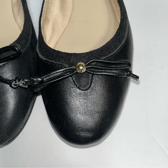 Cole Hahn / Keira Leather Ballet Flat - Picture 7 of 11
